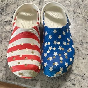 Mens 13 crocs